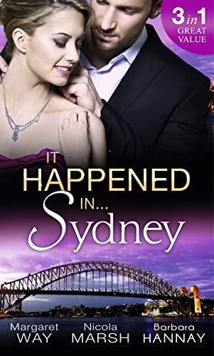 Stock image for It Happened In Sydney: In the Australian Billionaire's Arms / Three Times A Bridesmaid. / Expecting Miracle Twins (Special Releases) for sale by Goldstone Books