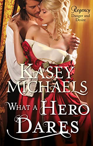 9780263246070: What A Hero Dares: Book 4