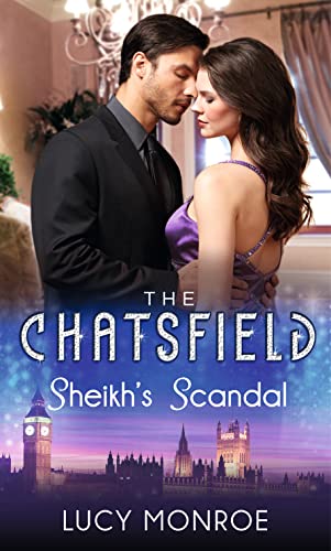 Stock image for Sheikh's Scandal: Book 1 (The Chatsfield) for sale by WorldofBooks