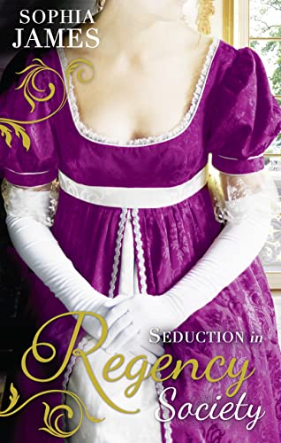 Beispielbild fr Seduction in Regency Society: One Unashamed Night / One Illicit Night zum Verkauf von WorldofBooks