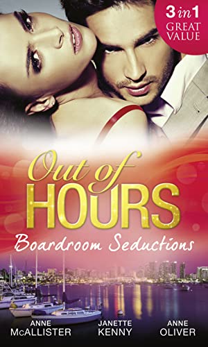 9780263246384: Out of Hours...Boardroom Seductions: One-Night Mistress...Convenient Wife / Innocent in the Italian's Possession / Hot Boss, Wicked Nights