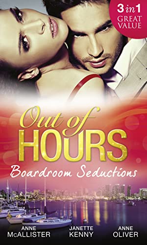 9780263246384: Out of Hours...Boardroom Seductions