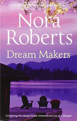 9780263246636: Dream Makers: Less of a Stranger / Untamed