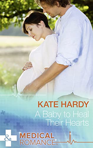 Stock image for A Baby to Heal Their Hearts for sale by WorldofBooks