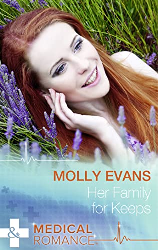 Beispielbild fr Her Family for Keeps (Mills and Boon Medical) zum Verkauf von Reuseabook