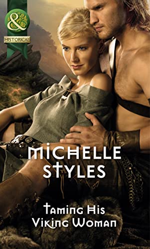 Beispielbild fr Taming His Viking Woman zum Verkauf von WorldofBooks