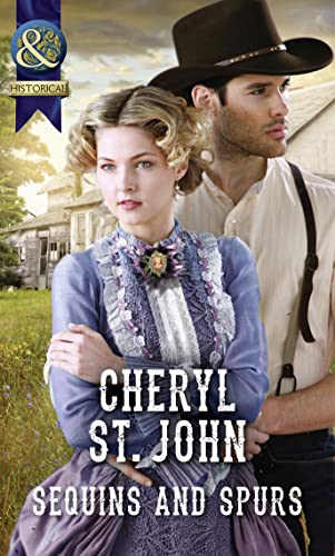 9780263248005: Sequins and Spurs (Mills & Boon Historical)