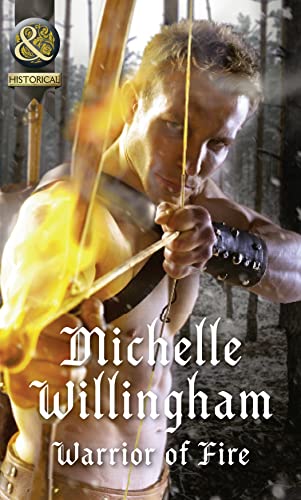 Beispielbild fr Warrior Of Fire: Book 2 (Warriors of Ireland) zum Verkauf von WorldofBooks