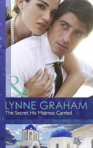 Imagen de archivo de The Secret His Mistress Carried a la venta por WorldofBooks