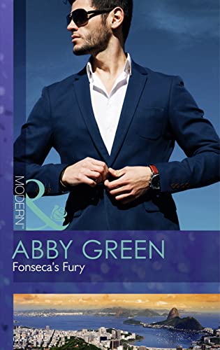 9780263248272: Fonseca's Fury: Book 1 (Billionaire Brothers)