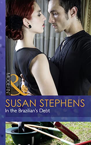 9780263248463: In the Brazilian's Debt (Hot Brazilian Nights!)