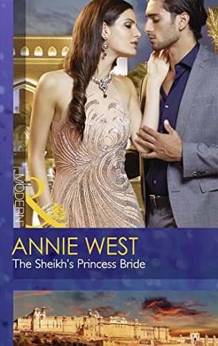 9780263248586: The Sheikh's Princess Bride