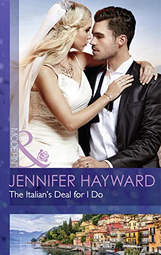 Stock image for The Italian's Deal for I Do (Mills & Boon Modern) for sale by Goldstone Books