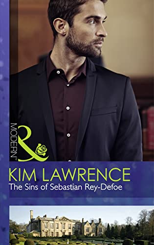 Imagen de archivo de The Sins of Sebastian Rey-Defoe (Seven Sexy Sins, Book 3) a la venta por AwesomeBooks