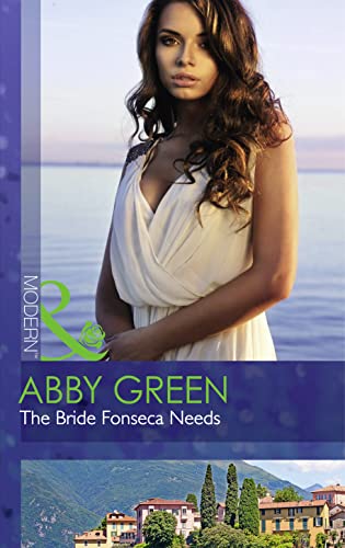 9780263248753: The Bride Fonseca Needs: Book 2 (Billionaire Brothers)