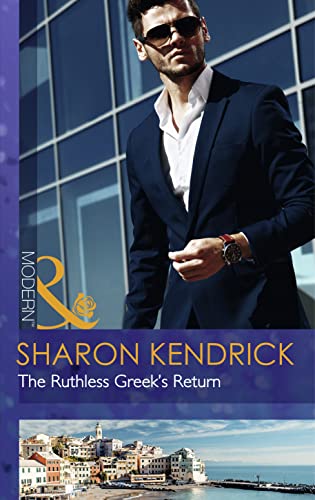 Imagen de archivo de The Ruthless Greek's Return a la venta por WorldofBooks