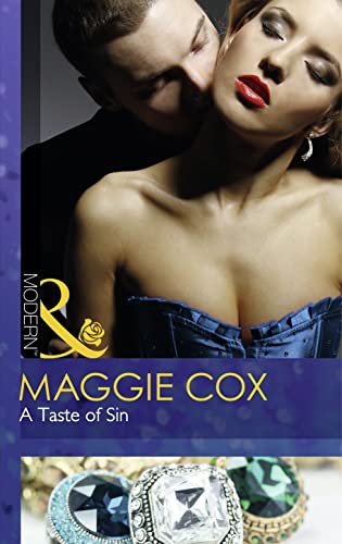 Beispielbild fr A Taste of Sin (Seven Sexy Sins - Book 4) zum Verkauf von WorldofBooks