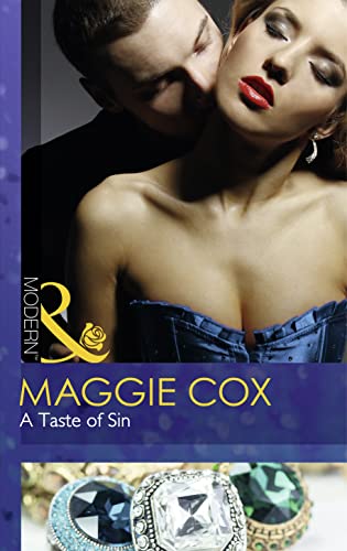 A Taste of Sin (Seven Sexy Sins -...