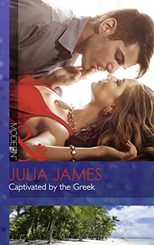 9780263248982: Captivated By The Greek