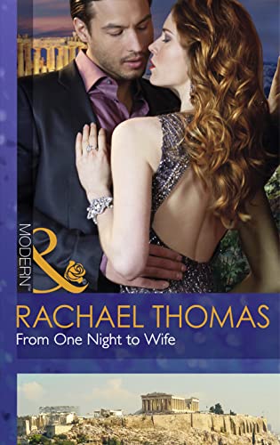 Beispielbild fr From One Night to Wife (One Night With Consequences - Book 12) zum Verkauf von WorldofBooks
