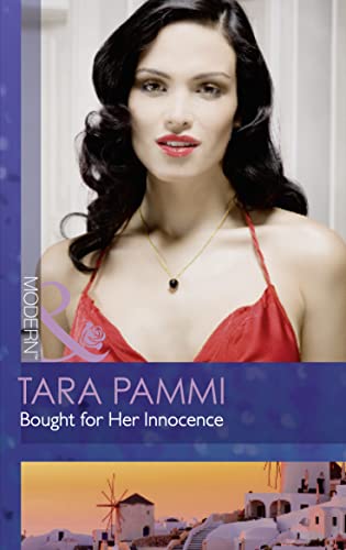 Beispielbild fr Bought for Her Innocence (Greek Tycoons Tamed - Book 2) zum Verkauf von WorldofBooks