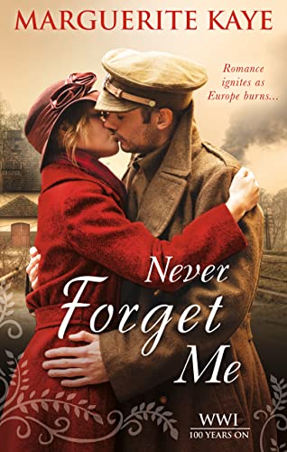 Stock image for Never Forget Me for sale by WorldofBooks