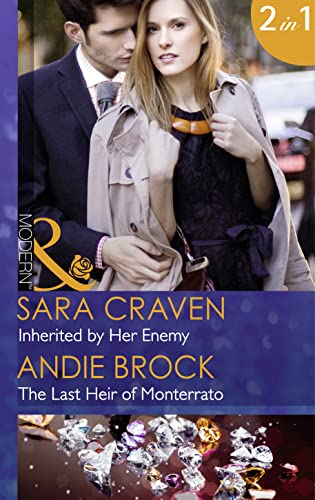 9780263250466: Inherited by Her Enemy: Inherited by Her Enemy / The Last Heir of Monterrato (Mills & Boon Modern) (7 Sexy Sins, Book 1)