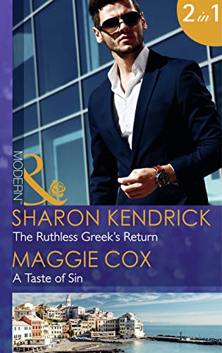 9780263250688: The Ruthless Greek's Return