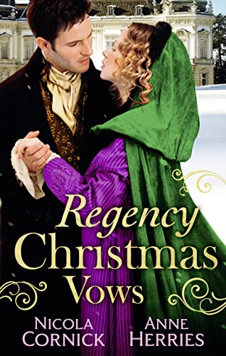 Imagen de archivo de Regency Christmas Vows: The Blanchland Secret / The Mistress of Hanover Square a la venta por WorldofBooks