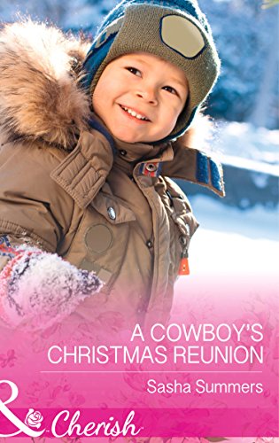 Beispielbild fr A Cowboy's Christmas Reunion zum Verkauf von WorldofBooks