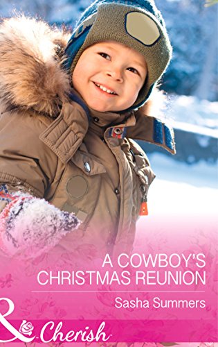 9780263251791: A Cowboy's Christmas Reunion