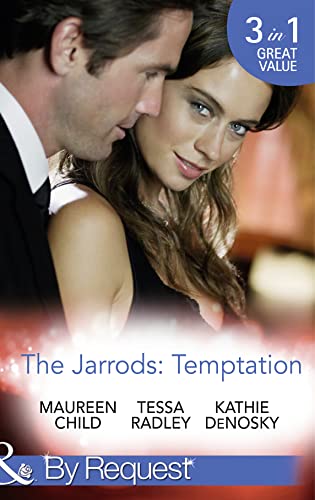 Beispielbild fr The Jarrods: Temptation (By Request) zum Verkauf von AwesomeBooks