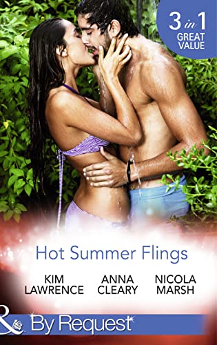 Stock image for Hot Summer Flings: A Spanish Awakening / The Italian Next Door. / Interview with the Daredevil (Mills and Boon by Request) for sale by Reuseabook