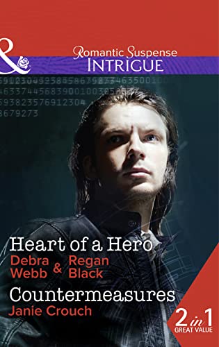 Beispielbild fr Heart of a Hero : Heart of a Hero (the Specialists: Heroes Next Door, Book 2) / Countermeasures (Omega Sector, Book 2) zum Verkauf von Better World Books