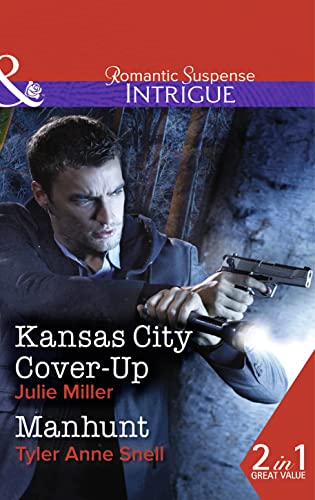 Beispielbild fr Kansas City Cover-Up (The Precinct: Cold Case - Book 1): Kansas City Cover-Up / Manhunt zum Verkauf von WorldofBooks