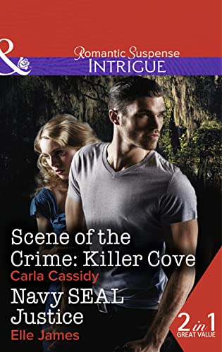 Stock image for Scene of the Crime: Killer Cove: Scene of the Crime: Killer Cove / Navy SEAL Justice for sale by WorldofBooks