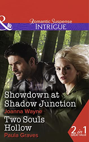 Beispielbild fr Showdown at Shadow Junction (Big D Dads: The Daltons - Book 7): Showdown at Shadow Junction (Big 'D' Dads: The Daltons, Book 7) / Two Souls Hollow (The Gates, Book 6) zum Verkauf von WorldofBooks
