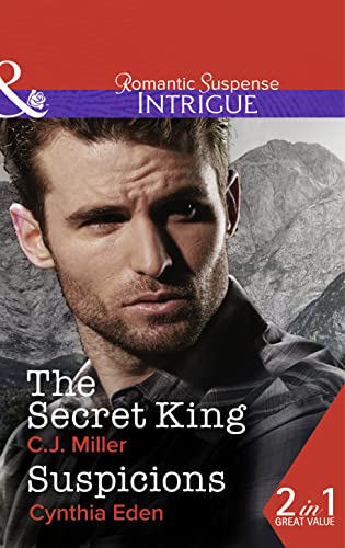 Beispielbild fr Switchback: The Secret King (Conspiracy Against the Crown, Book 1) / Suspicions (The Battling McGuire Boys, Book 3) zum Verkauf von WorldofBooks
