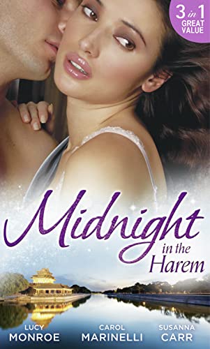 Beispielbild fr Midnight in the Harem: For Duty's Sake / Banished to the Harem / The Tarnished Jewel of Jazaar zum Verkauf von WorldofBooks