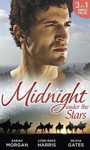 Stock image for Midnight Under the Stars (The Private Lives of Public Playboys - Book 2): Woman in a Sheikh's World (The Private Lives of Public Playboys, Book 2) / . by his Ring, Book 2) / A Secret Birthright for sale by WorldofBooks