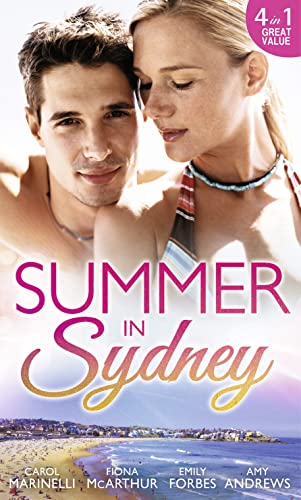Imagen de archivo de Summer in Sydney: Cort Mason - Dr Delectable / Survival Guide to Dating Your Boss / Breaking Her No-Dates Rule / Waking Up with Dr off-Limits a la venta por WorldofBooks