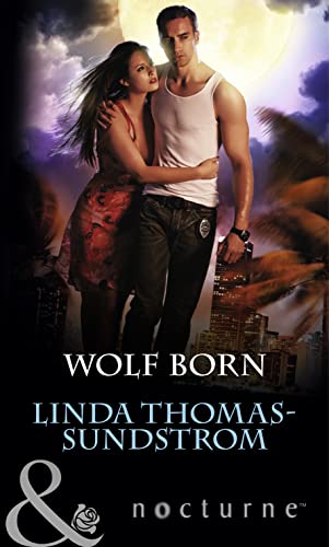 Stock image for Wolf Born for sale by WorldofBooks