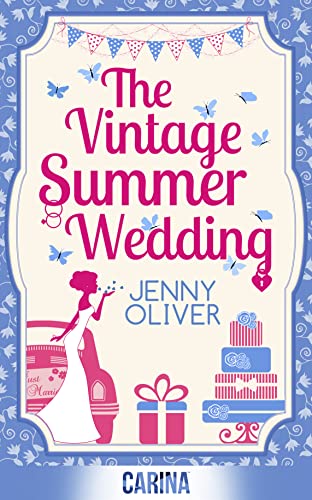 Beispielbild fr The Vintage Summer Wedding: The perfect uplifting escapist romantic comedy beach read for summer 2023 zum Verkauf von WorldofBooks