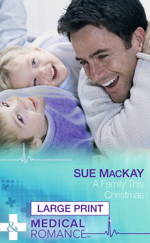 9780263254839: A Family This Christmas (Mills & Boon Medical Romance)
