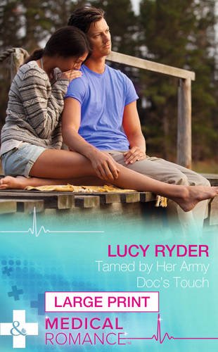 Stock image for Tamed By Her Army Doc's Touch for sale by Better World Books