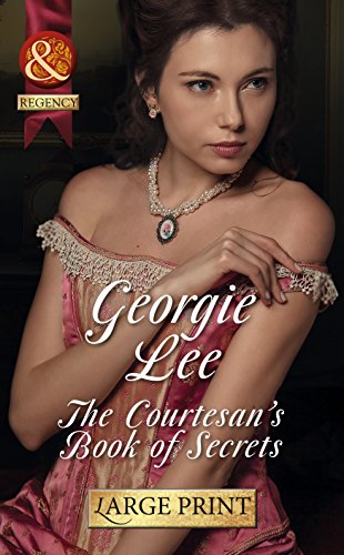 Stock image for The Courtesan's Book of Secrets for sale by WorldofBooks