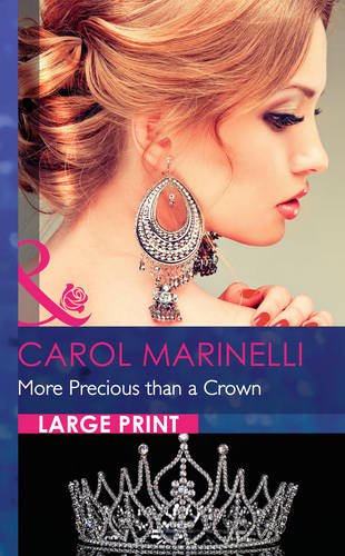 Stock image for More Precious Than a Crown for sale by Better World Books