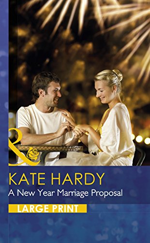 Stock image for A New Year Marriage Proposal for sale by Better World Books