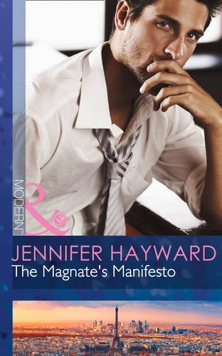 9780263256208: The Magnate's Manifesto