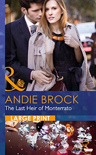 Beispielbild fr The Last Heir of Monterrato zum Verkauf von WorldofBooks